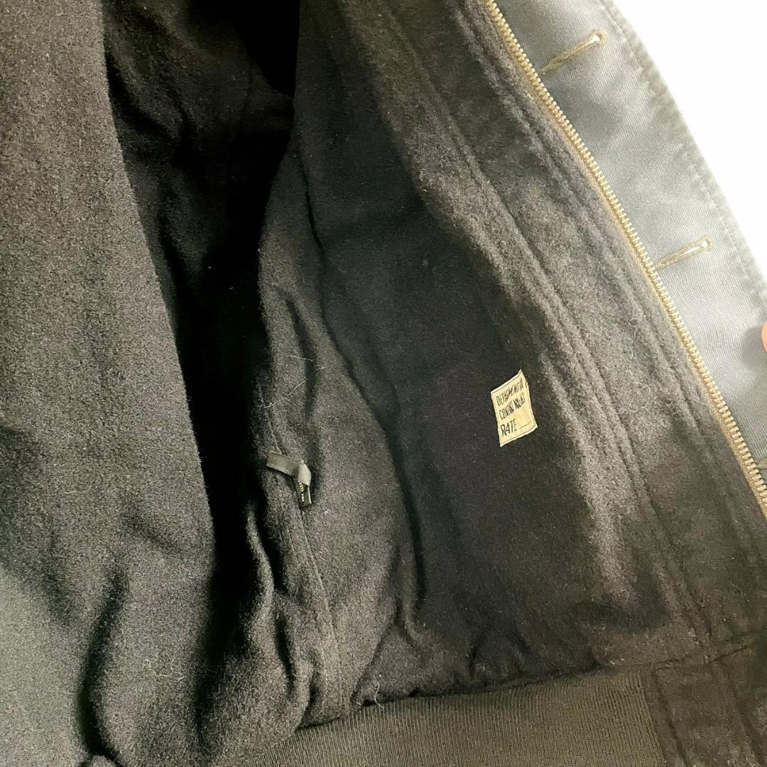 ダブルアールエル RRL N-1 デッキジャケット US NAVY Mサイズ