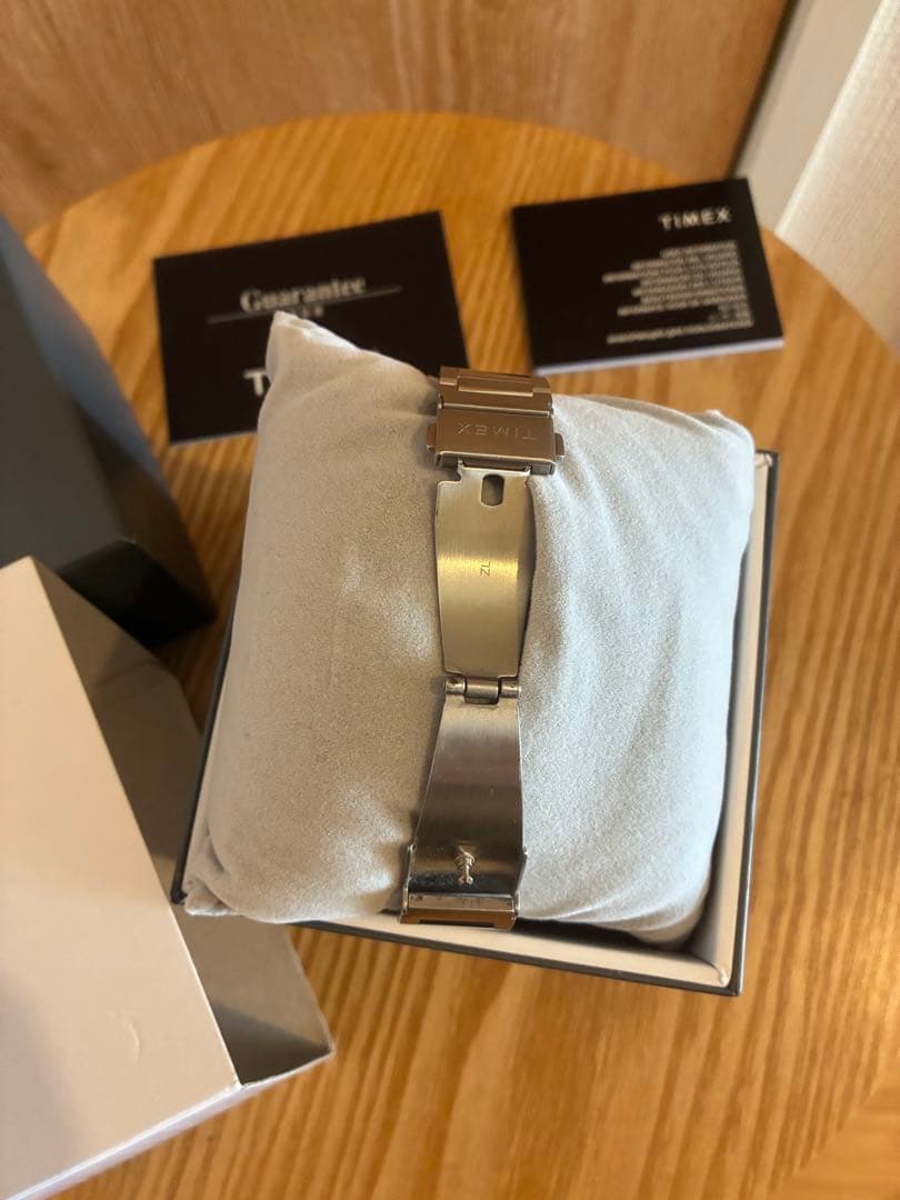 TIMEX TIMEX Q80 コンチネンタル