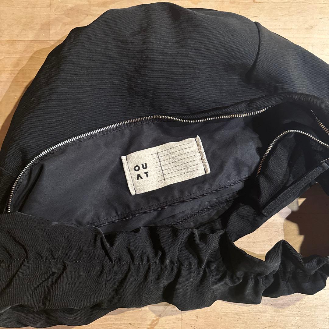 最終値下げ OUAT office bag black