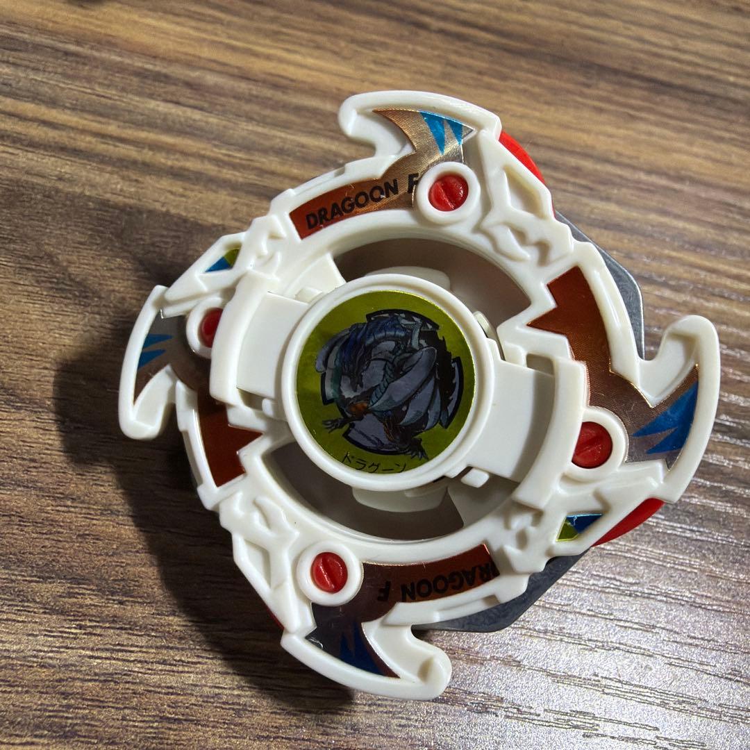希少　ベイブレード まとめ売り　当時　おまけ付き　ドラグーン　ドラシエル他