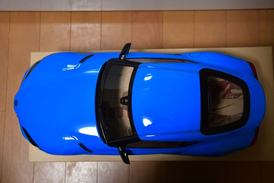 タミヤ grスープラ 塗装済みボディ