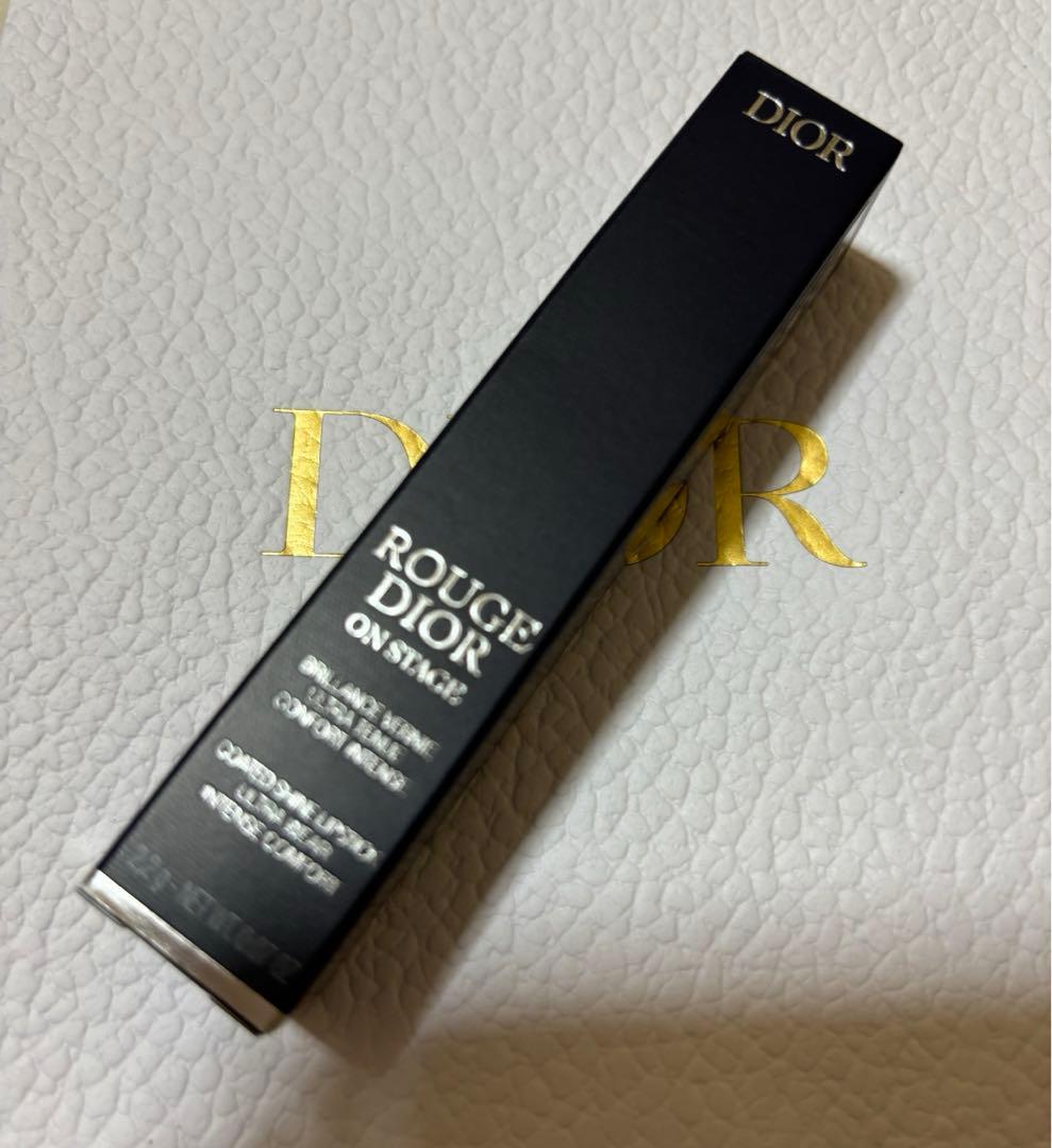 ディオール　ルージュ ディオール オン ステージ 限定　222 新品未使用　口紅