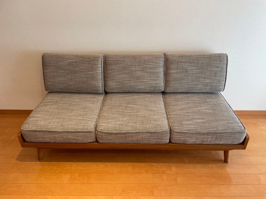 unico ウニコ ALBERO アルベロ 3人掛けソファ