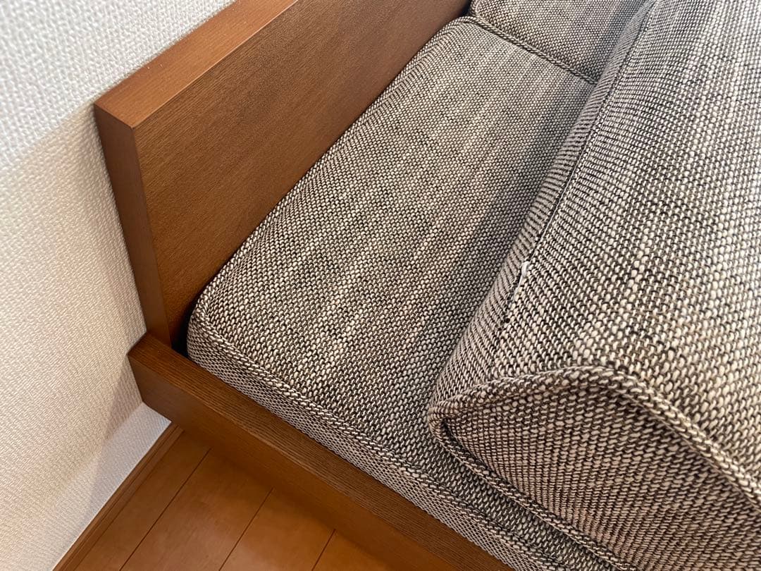 unico ウニコ ALBERO アルベロ 3人掛けソファ