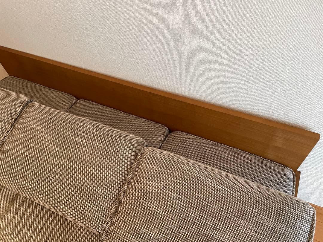 unico ウニコ ALBERO アルベロ 3人掛けソファ