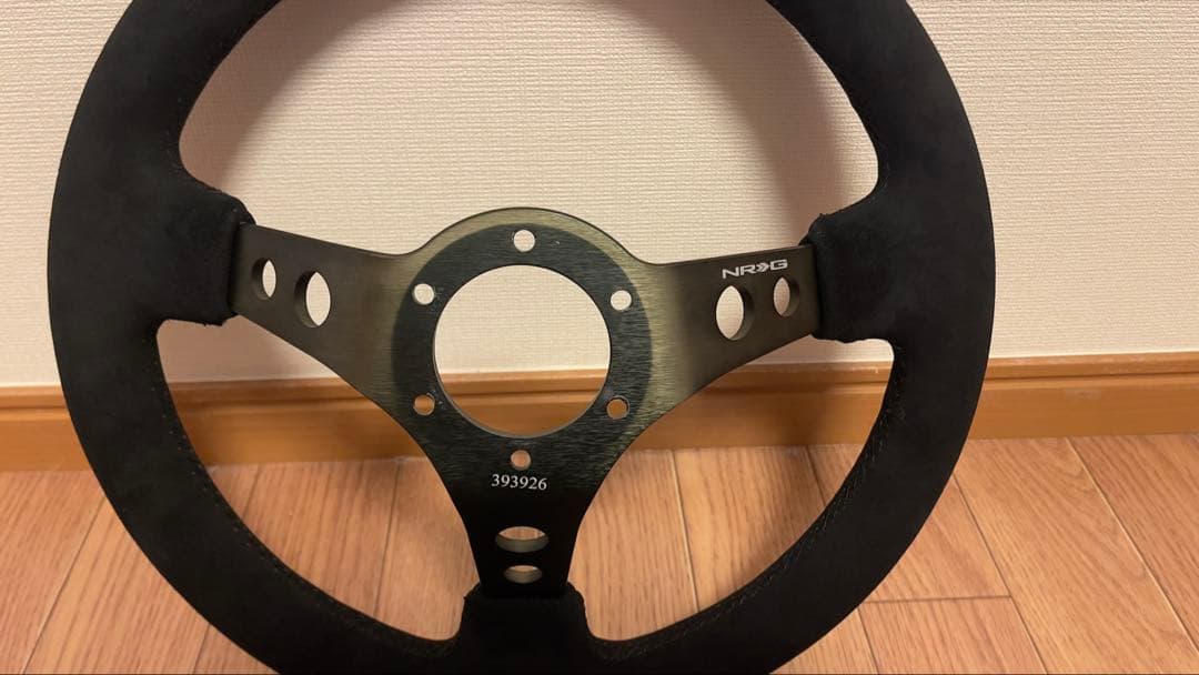 NRG ステアリング ボス クイックリリース セット販売 バラ売り不可