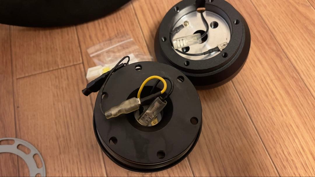 NRG ステアリング ボス クイックリリース セット販売 バラ売り不可