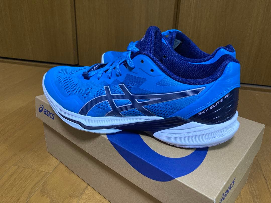 ASICS SKY ELITE FF2 スカイエリート 27.5cm