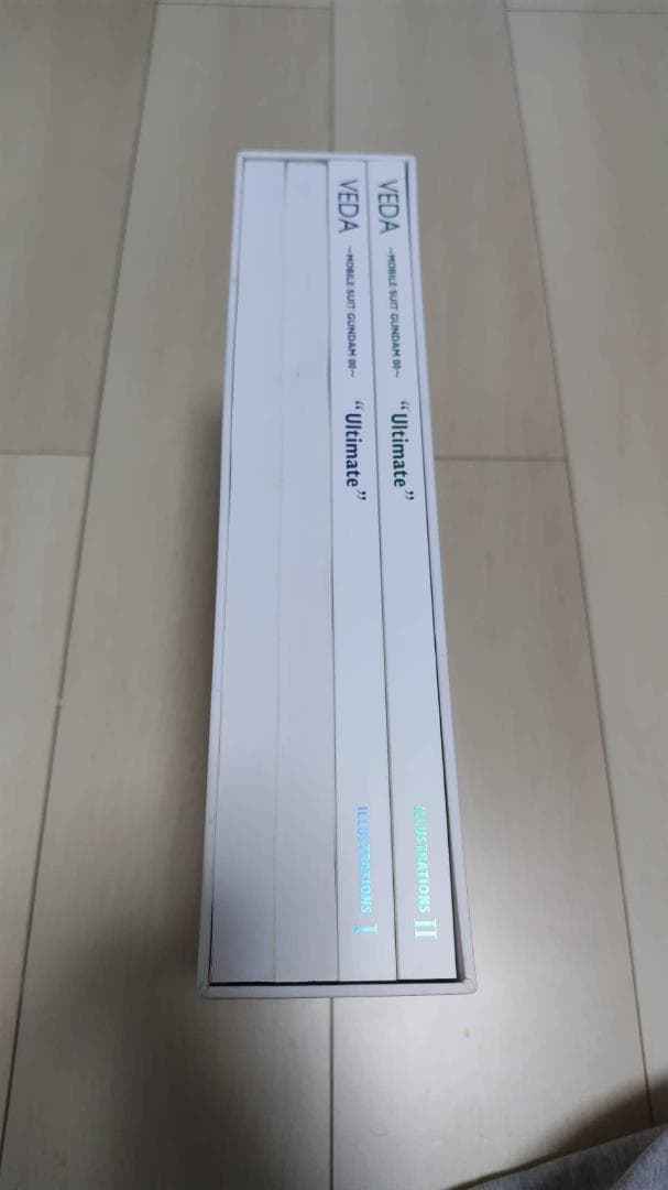 機動戦士ガンダム00 設定資料集 VEDA ガンダムアートワークス 美品