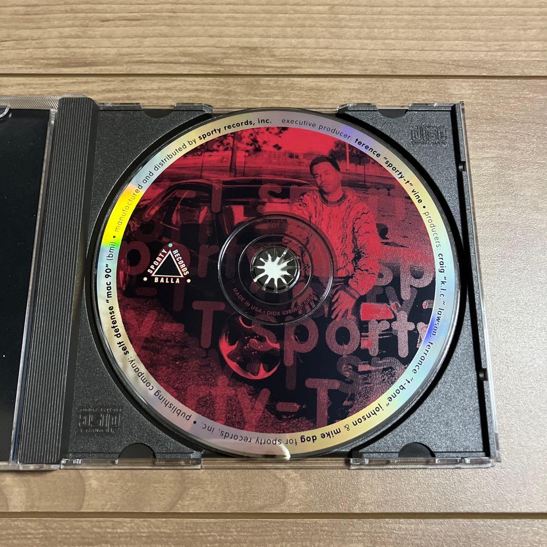 ☆G-RAP / Sporty-T – The Saga Continues