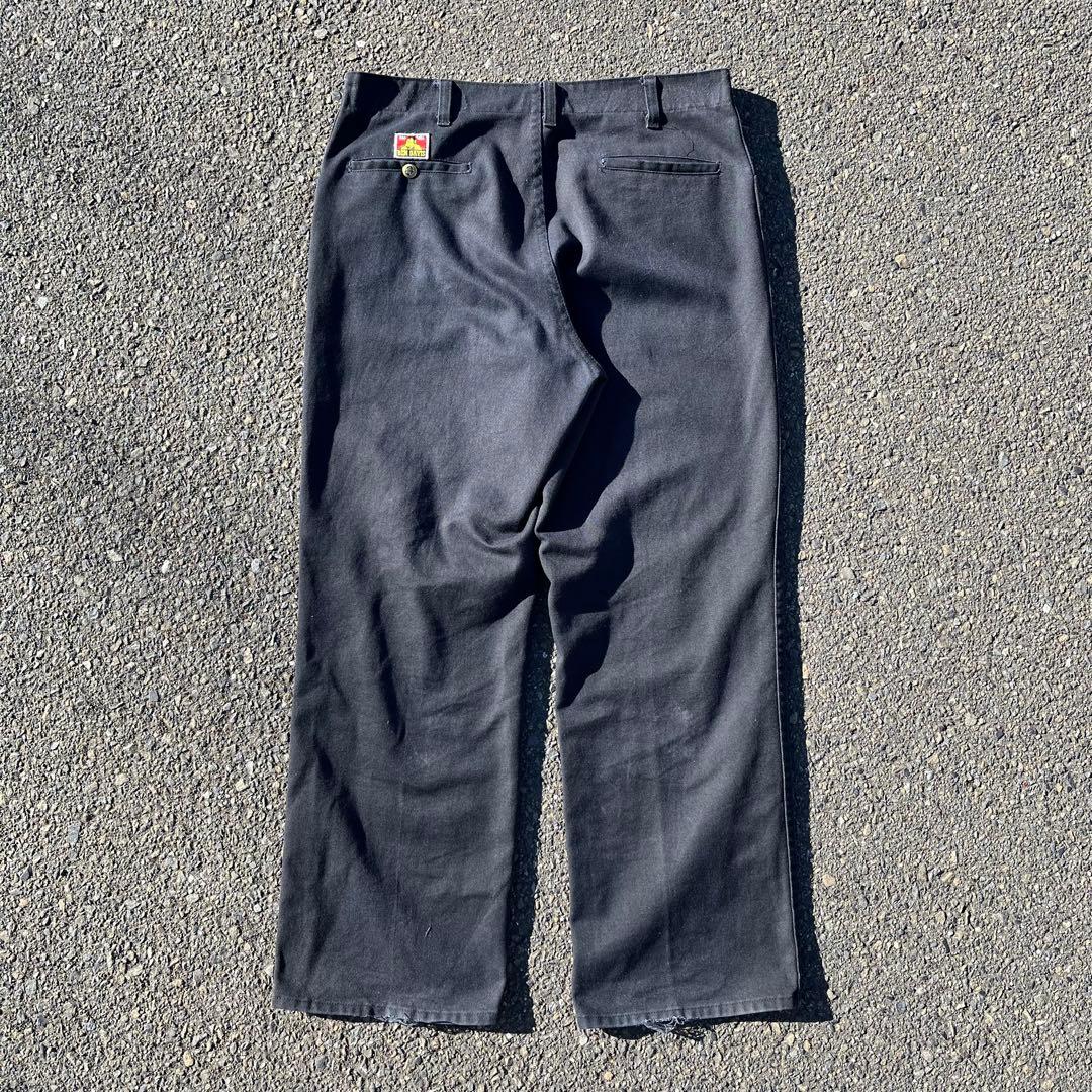 O*様 90s BENDAVIS Frisco pants 'black' us