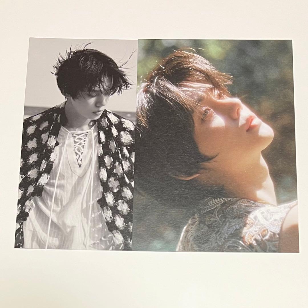 TXT ヨンジュン トレカ セット