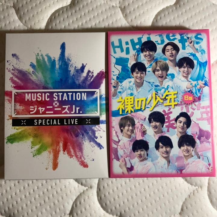 ジャニーズJr. DVD