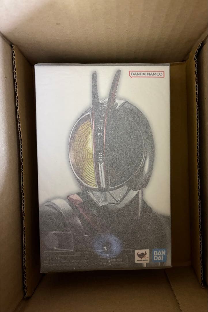 S.H.Figuarts（真骨彫製法） 仮面ライダーファイズ　555