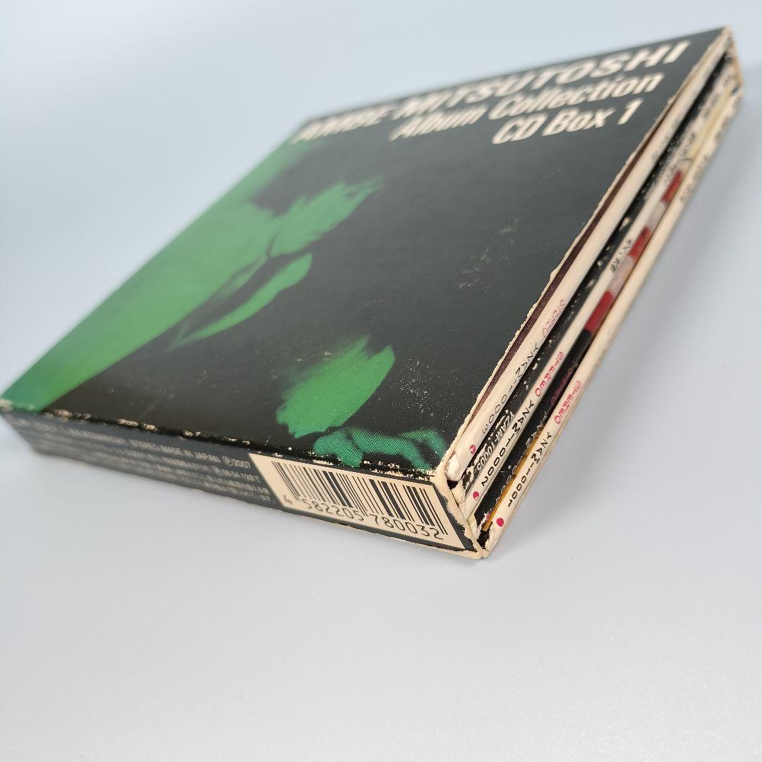 あんべ光俊アルバムコレクションBOX vol.I