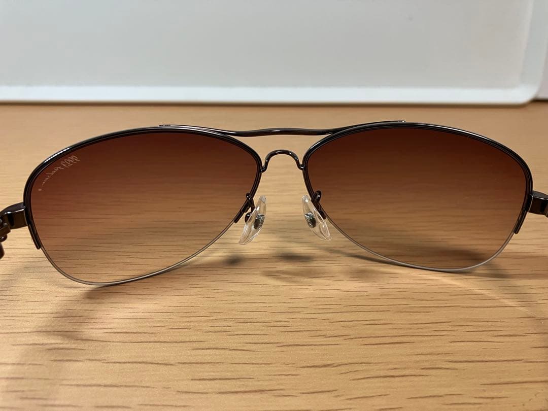 999.9 フォーナインズ feelsun サングラス メンズ ブラウン