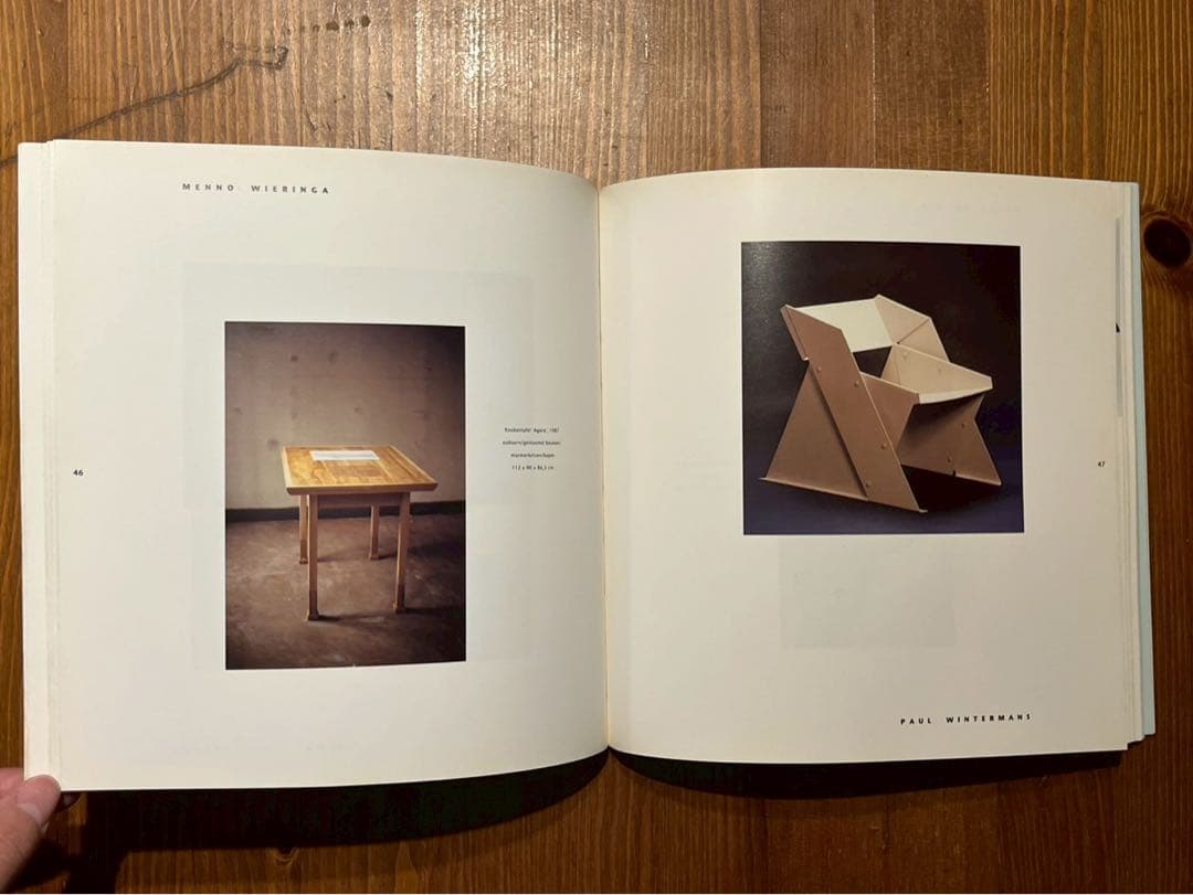 アート・デザイン・音楽 Nederlandsche Toegepaste Kunst 1989