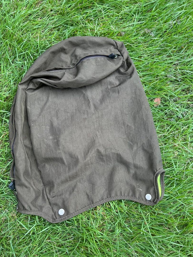 オノフ　ゴルフスタンドバッグ オリーブグリーン/イエロー