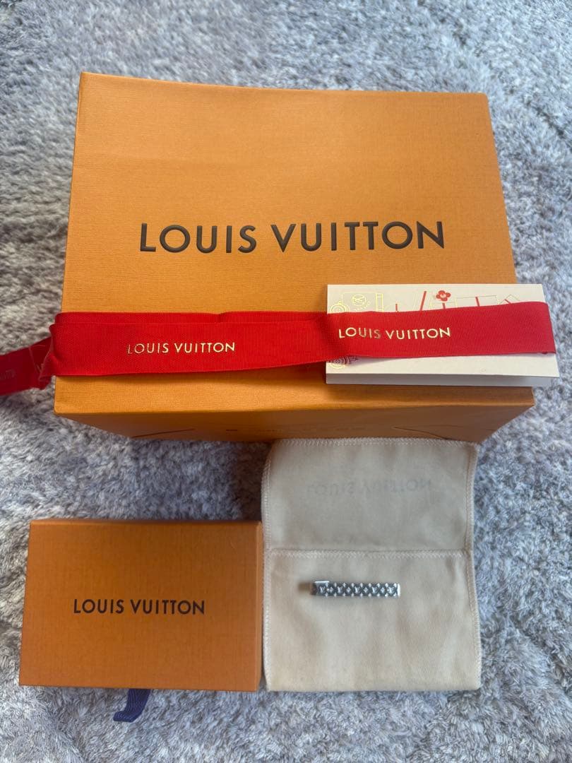 Louis Vuitton ネクタイピン モノグラム