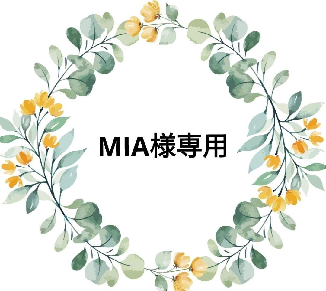MIA　ヤチヨМウィッグ付