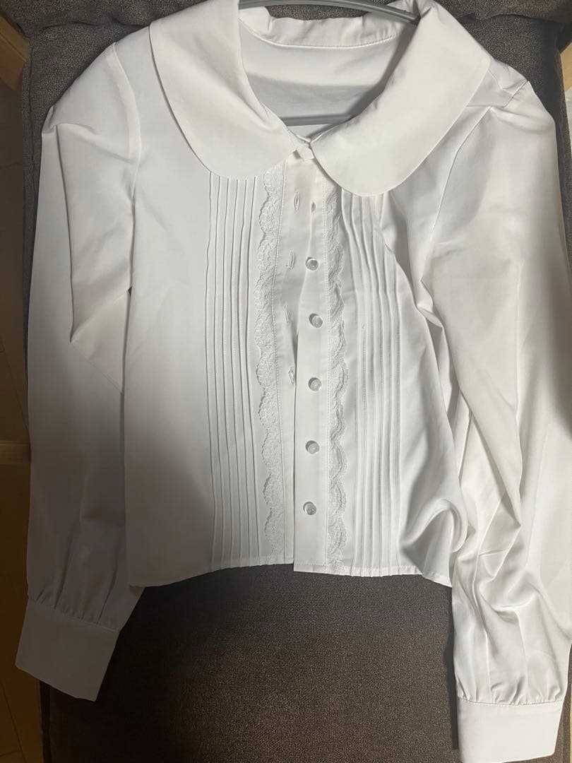 ハニーミュウリボンツイードセットアップ XS