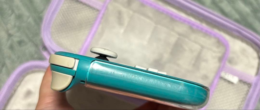 ニンテンドースイッチライト　ジャンク品