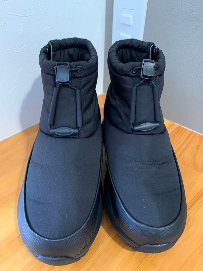 IENA別注 DESCENTE ウィンターブーツ