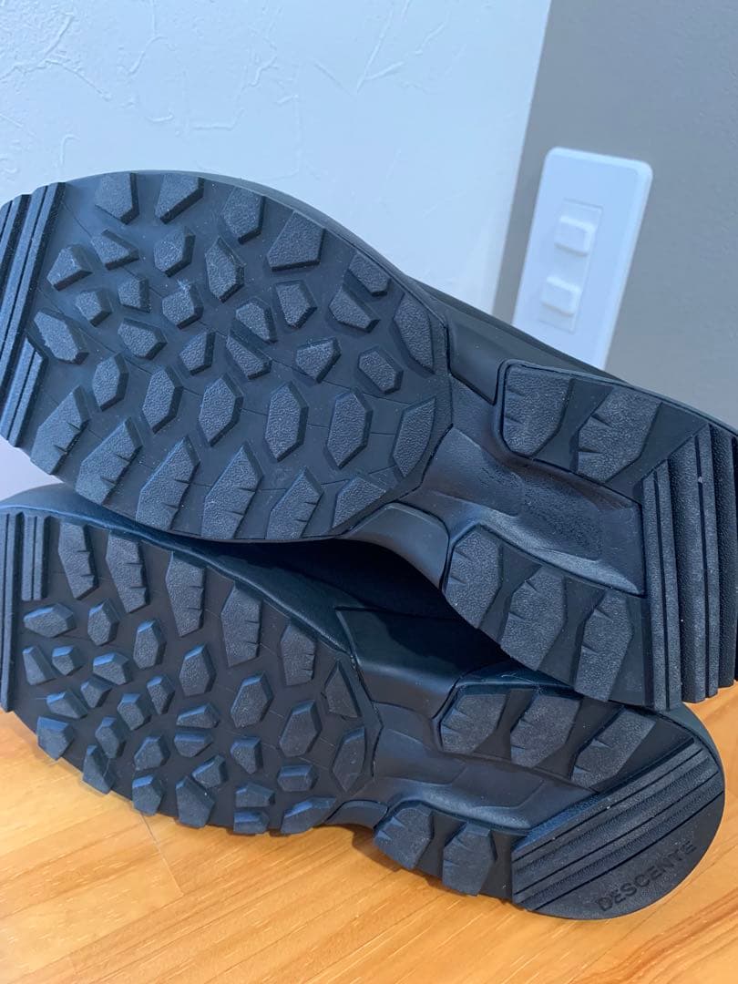 IENA別注 DESCENTE ウィンターブーツ