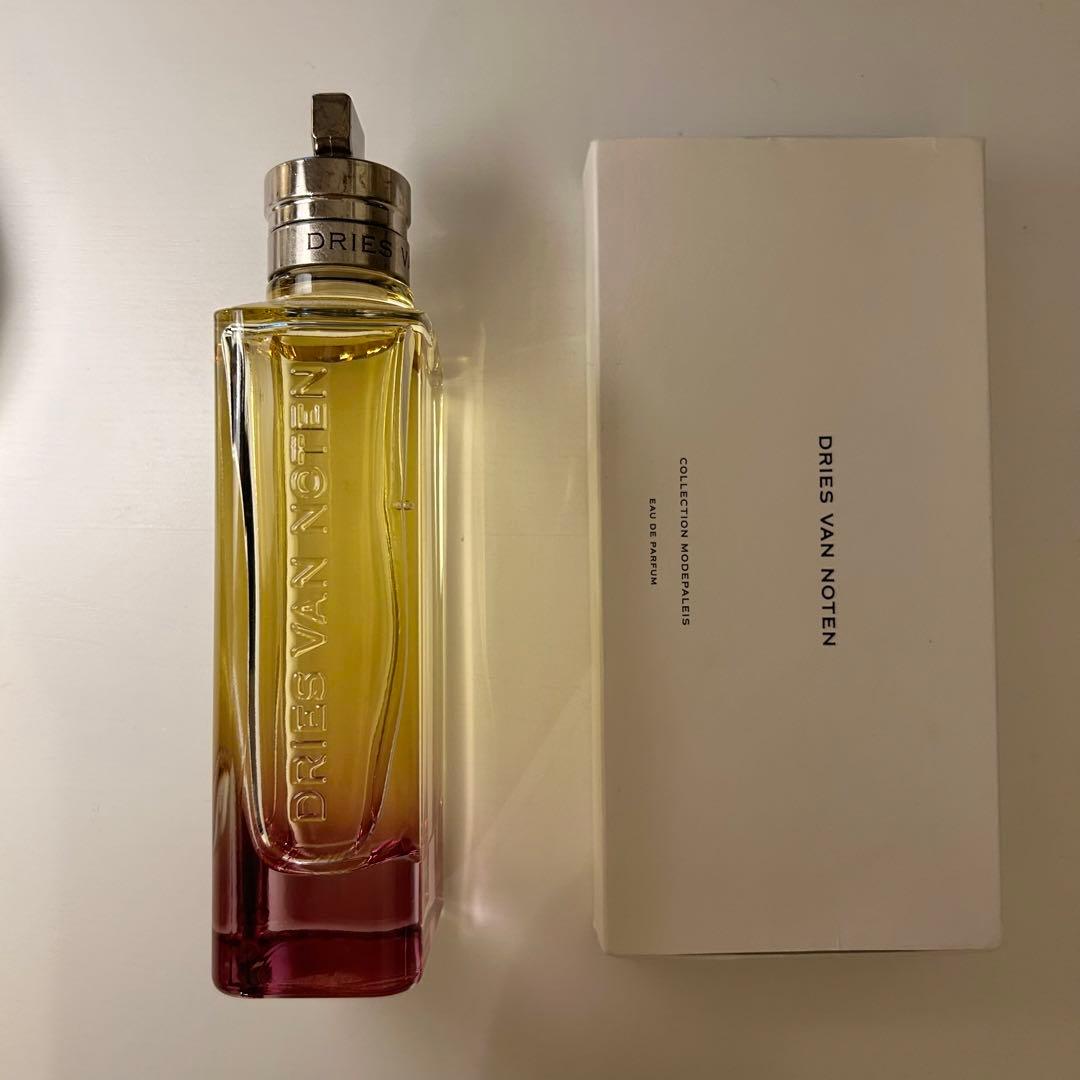 未使用 DRIES VAN NOTEN Orange Smoke 200ml