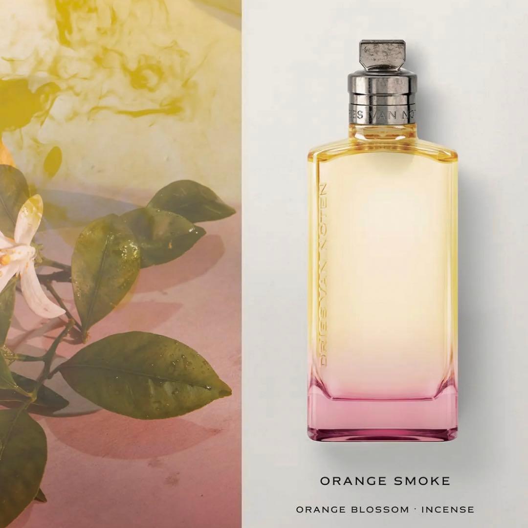 未使用 DRIES VAN NOTEN Orange Smoke 200ml
