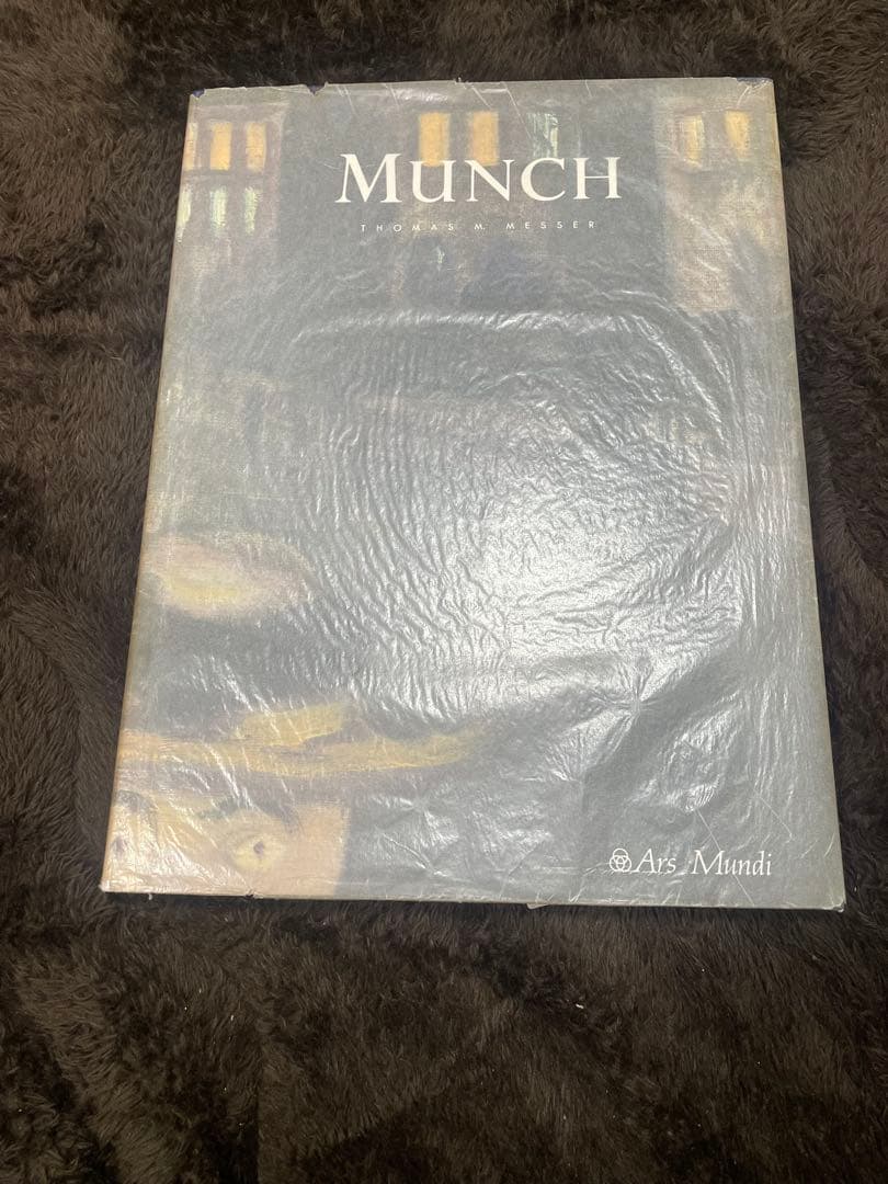 タイムセール中‼️Munch エドヴァルド・ムンク