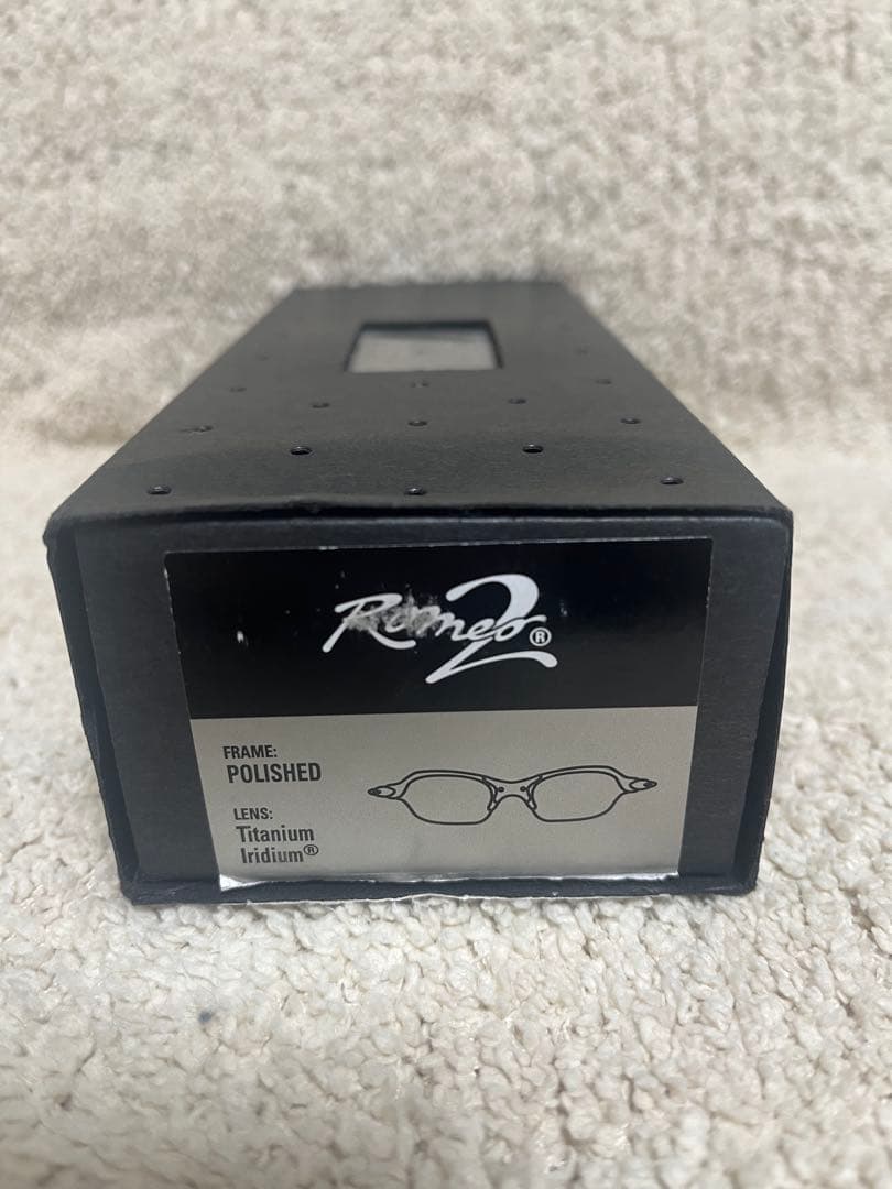 新品未使用‼️Oakley Romeo2 オークリー　ロメオ2