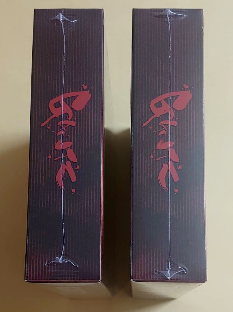 アニメ　GANTZ　ガンツ　DVD BOX 1&2巻セット 奥浩哉　未開封