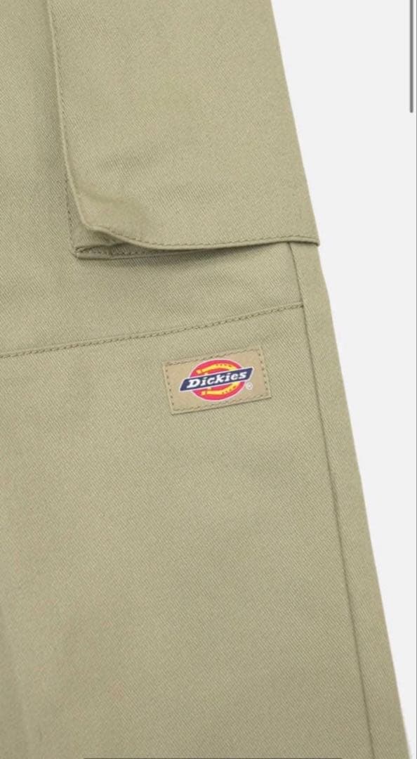 DAN別注 M47 ディッキーズWork Trousers - KHAKI 34
