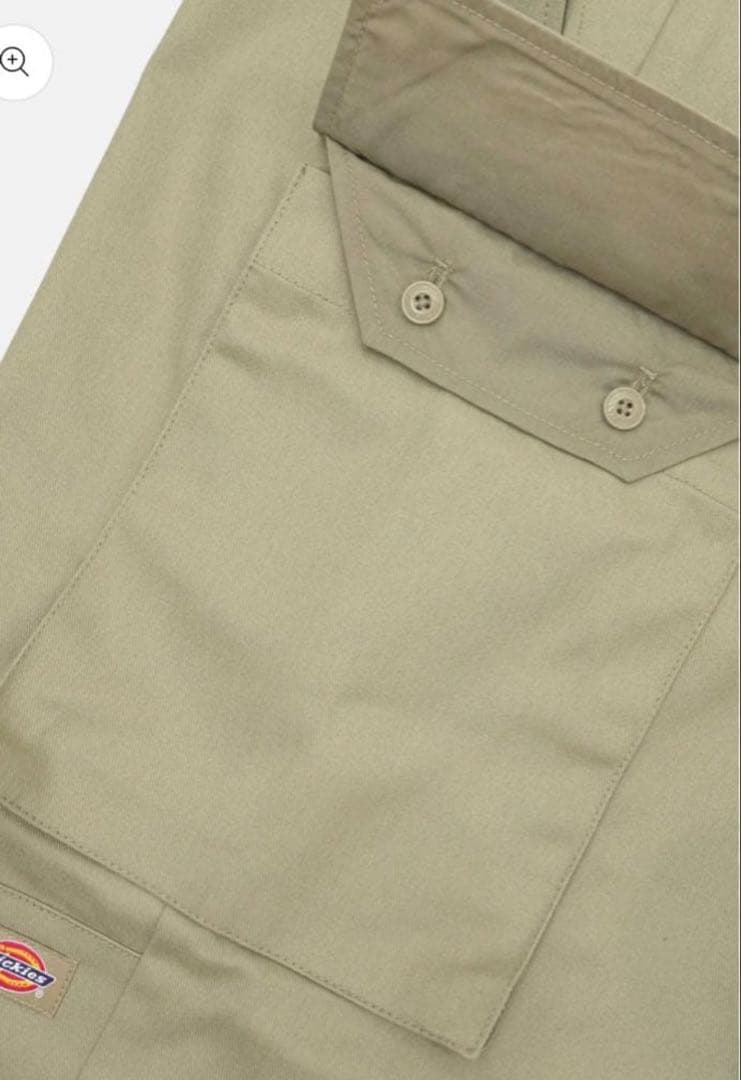 DAN別注 M47 ディッキーズWork Trousers - KHAKI 34