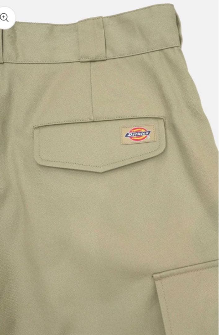 DAN別注 M47 ディッキーズWork Trousers - KHAKI 34