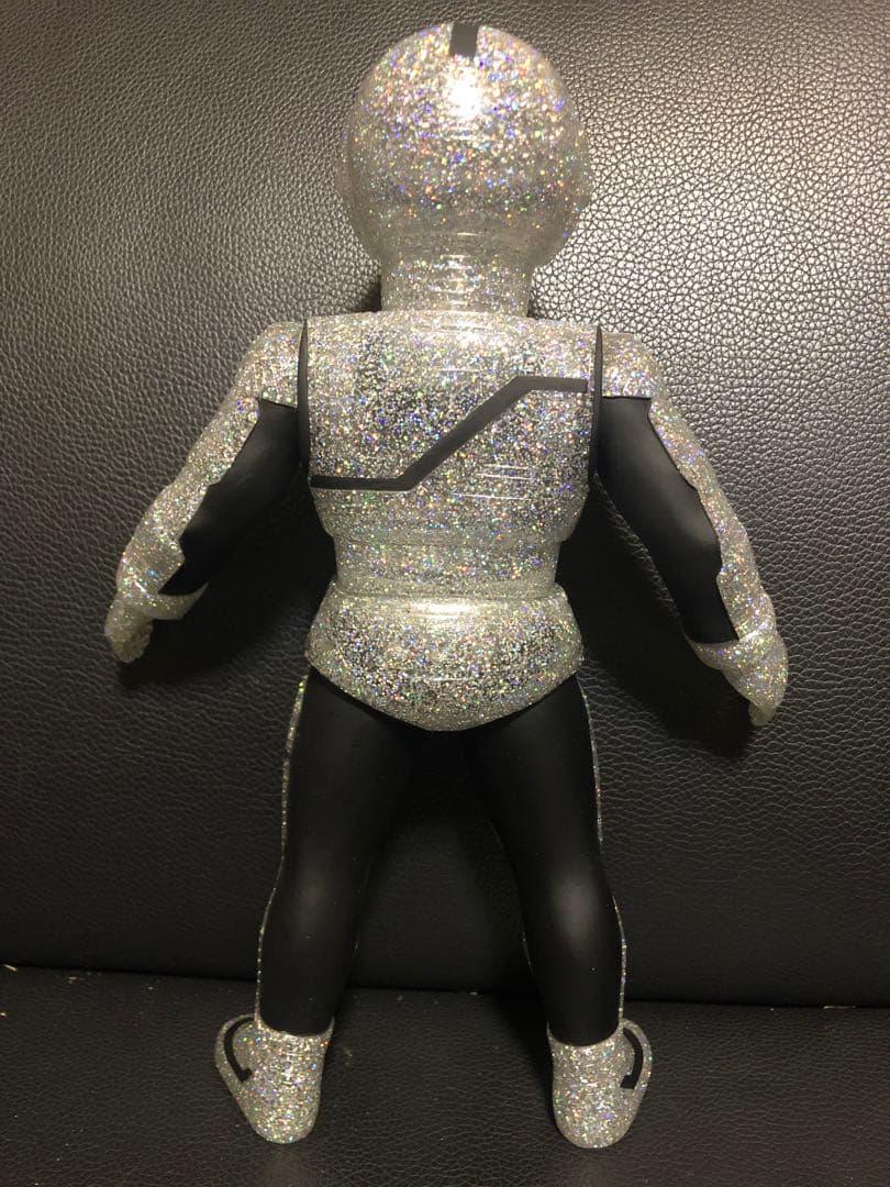 東映レトロソフビコレクション　宇宙刑事ギャバン　ソフビ 検索）ブルマァク