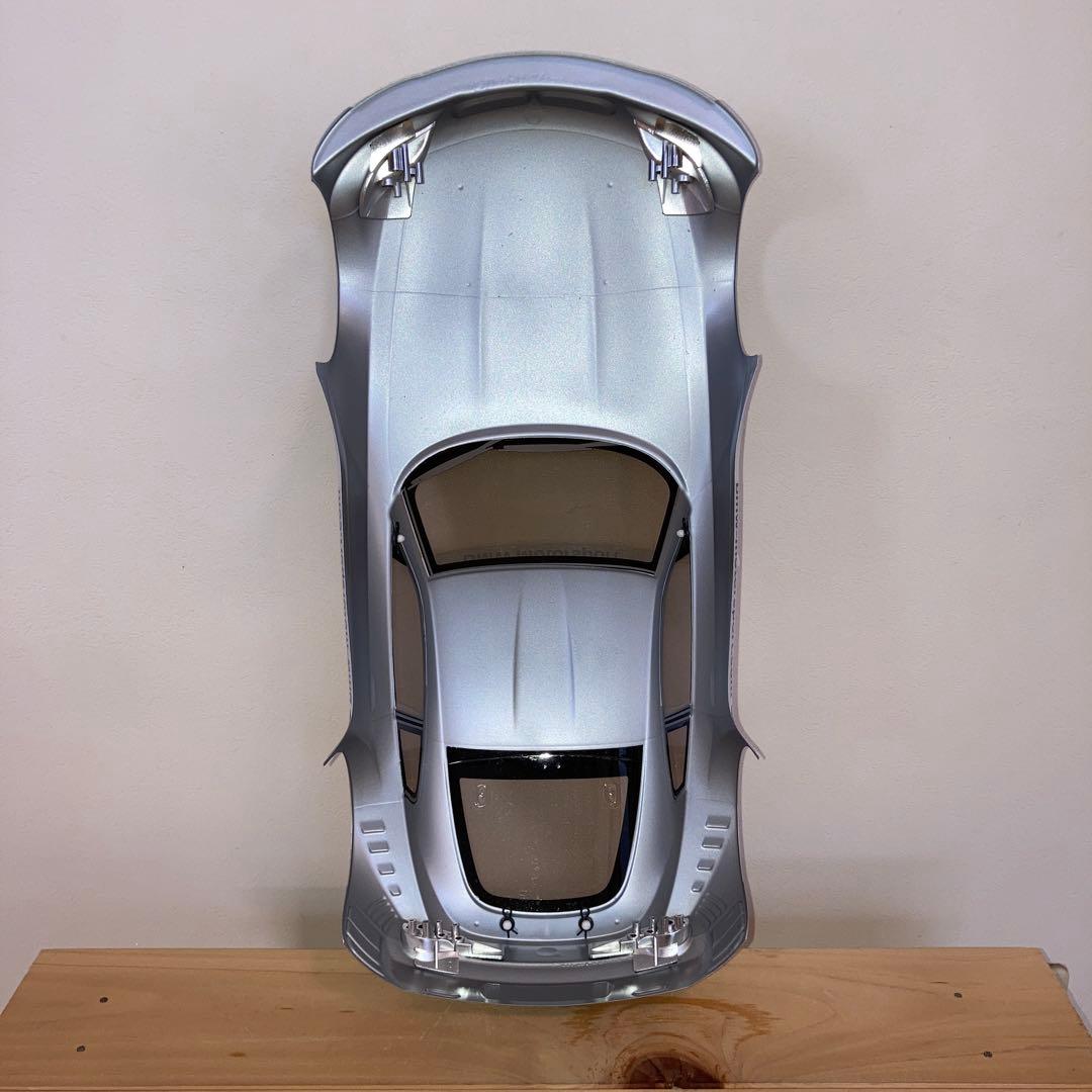 タミヤ　 Z4 Mクーペレーシング 軽量ボディ