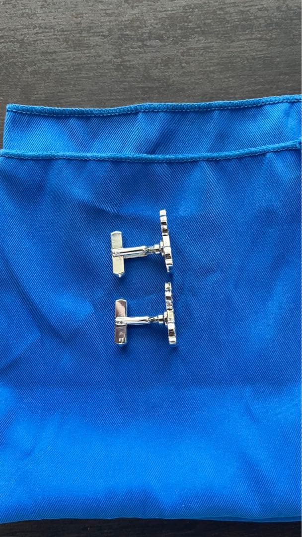 【未使用】 【JAM  MADE】カフリンクス 　ボタン　ミッキーマウス