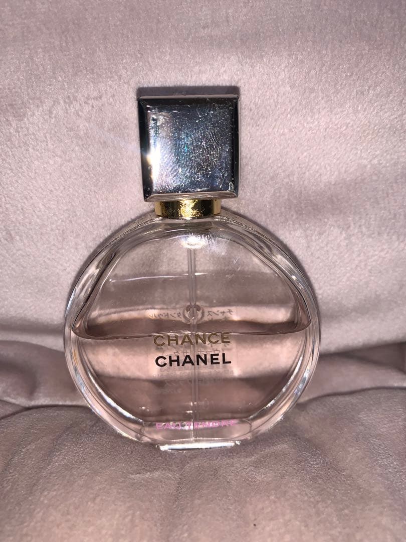 CHANEL 香水　チャンス オー タンドゥル