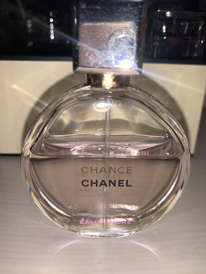 CHANEL 香水　チャンス オー タンドゥル