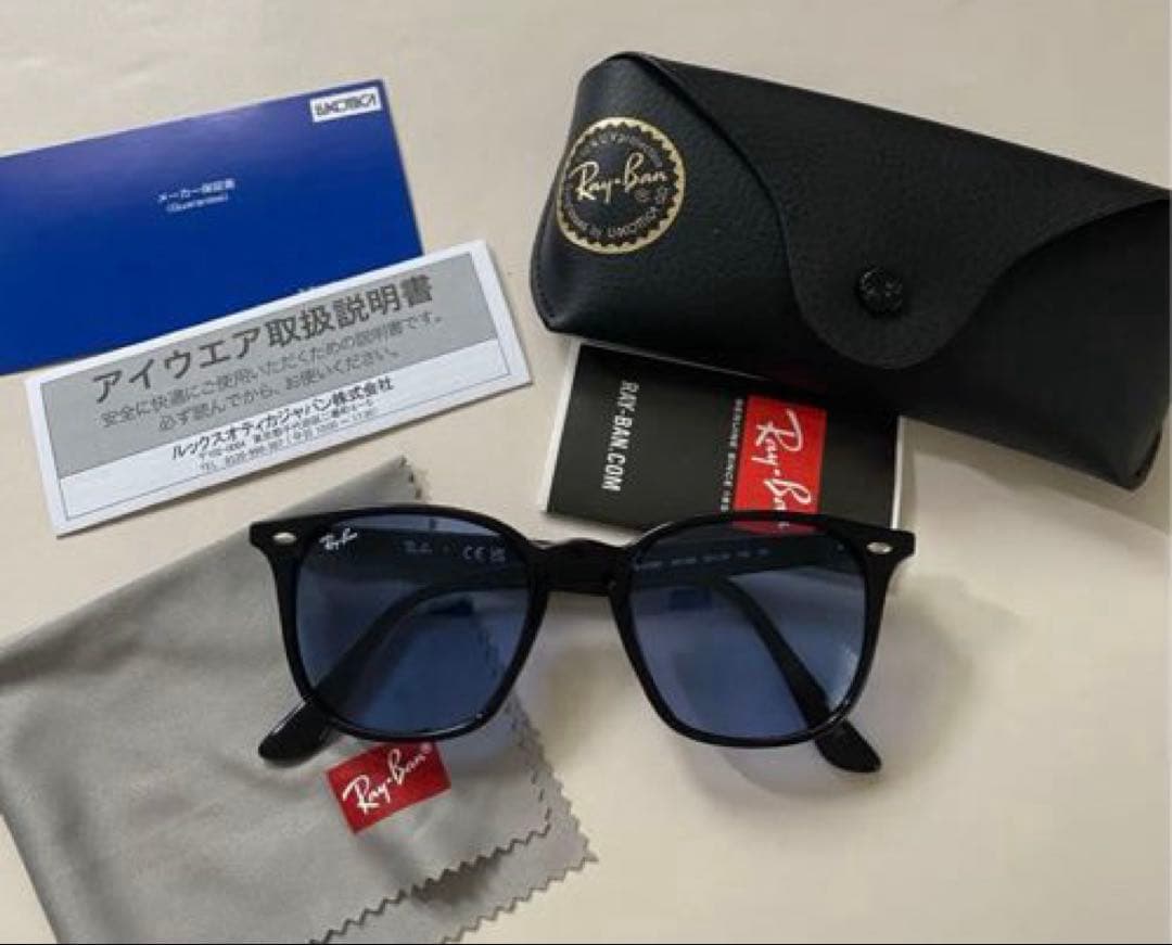 ヨシ様、専用！レイバン RAYBAN サングラス 新品未使用
