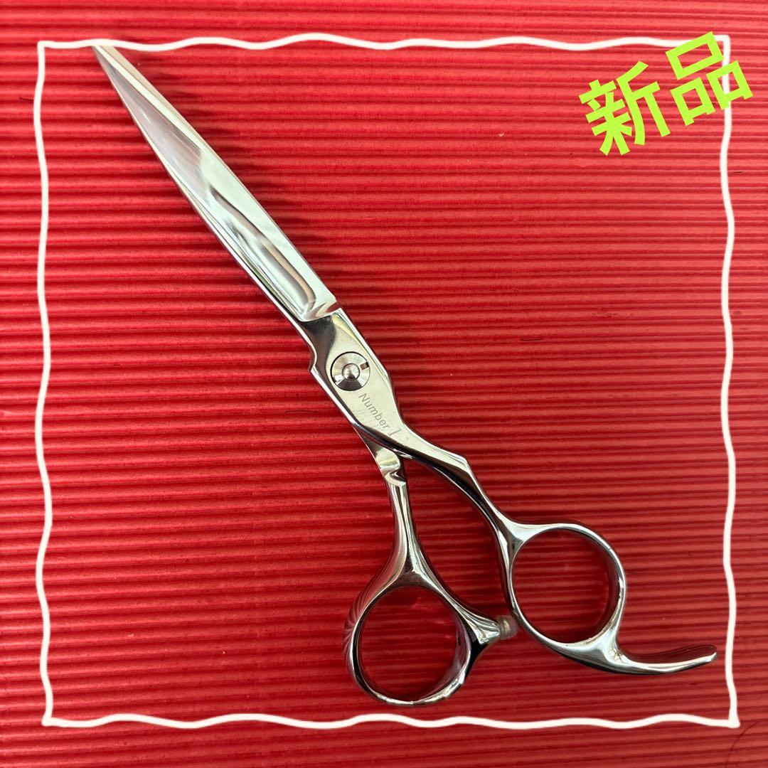 ⓦ Number1 ヘネシー型5.5㌅ 美容理容シザー鋏