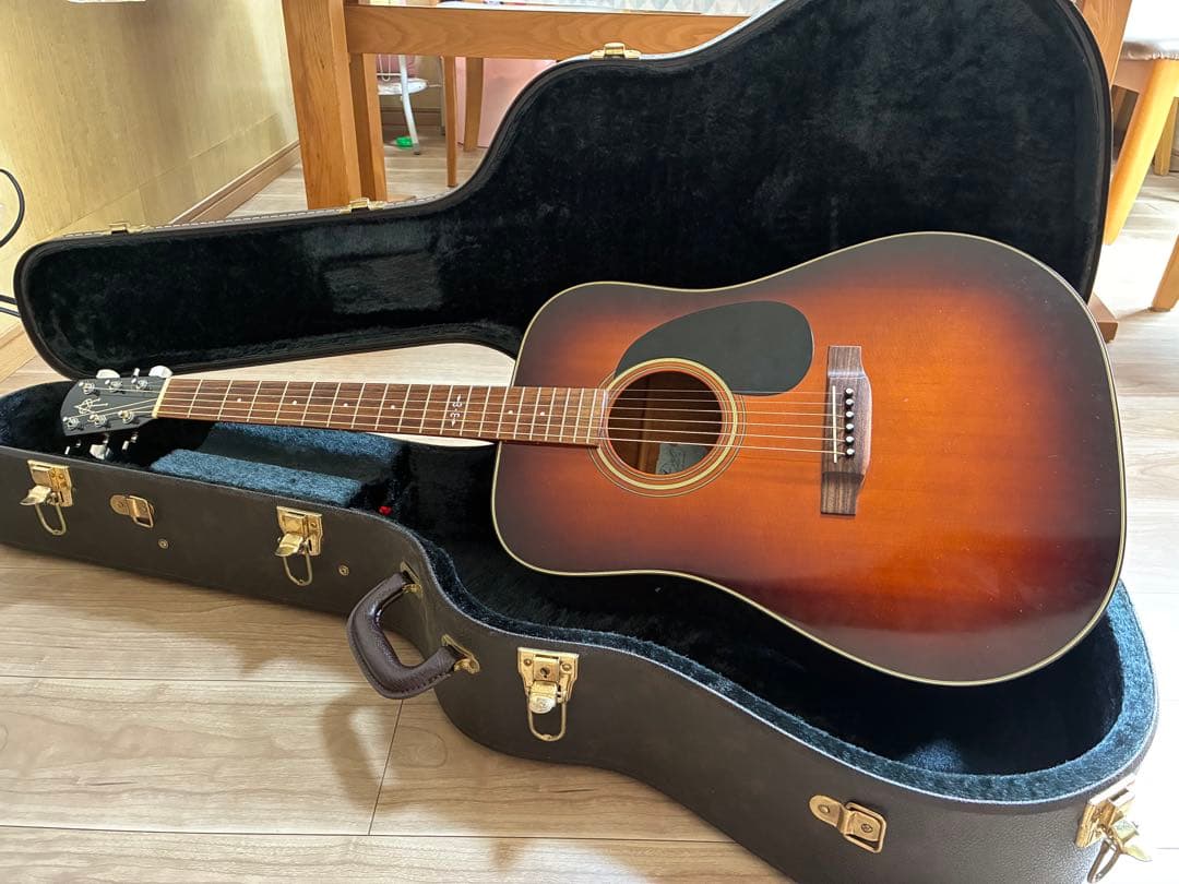 値下げしました。 kヤイリ AY45 アコースティックギター