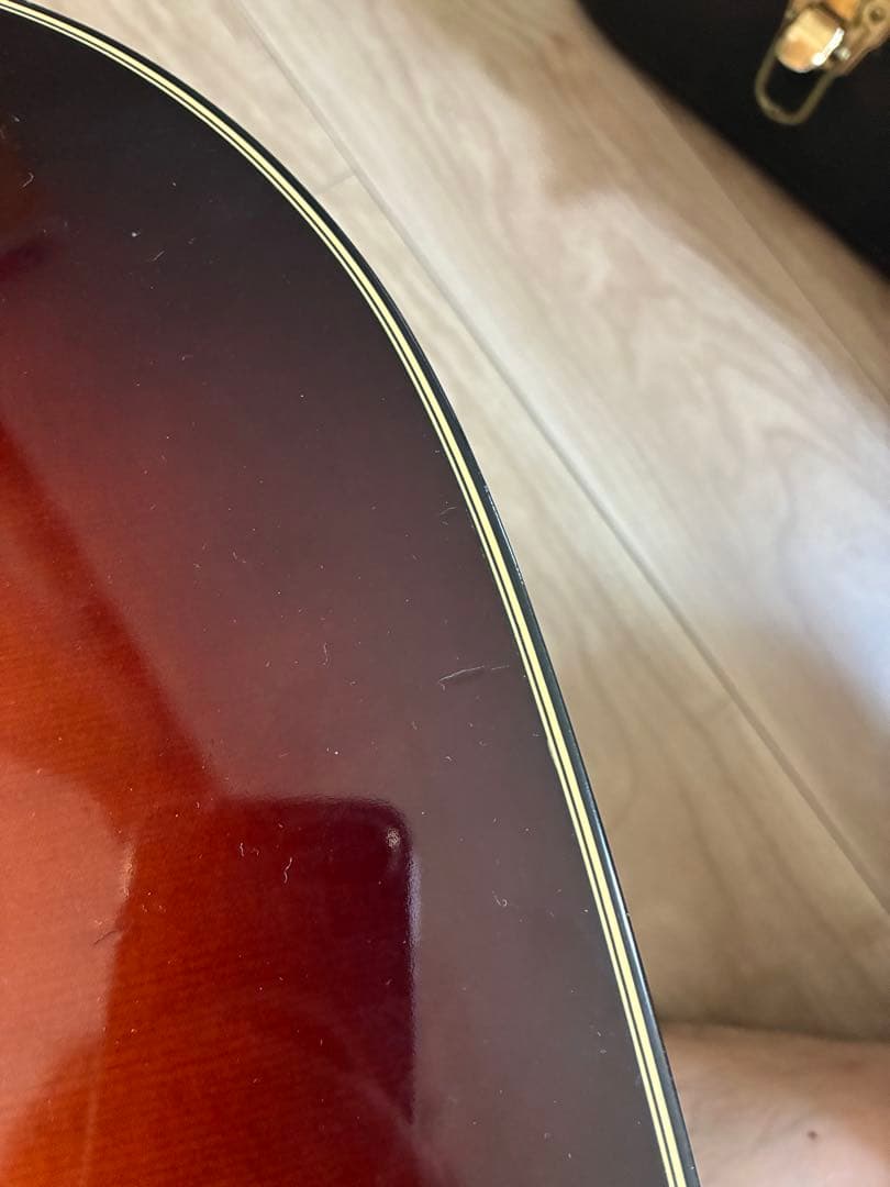 値下げしました。 kヤイリ AY45 アコースティックギター