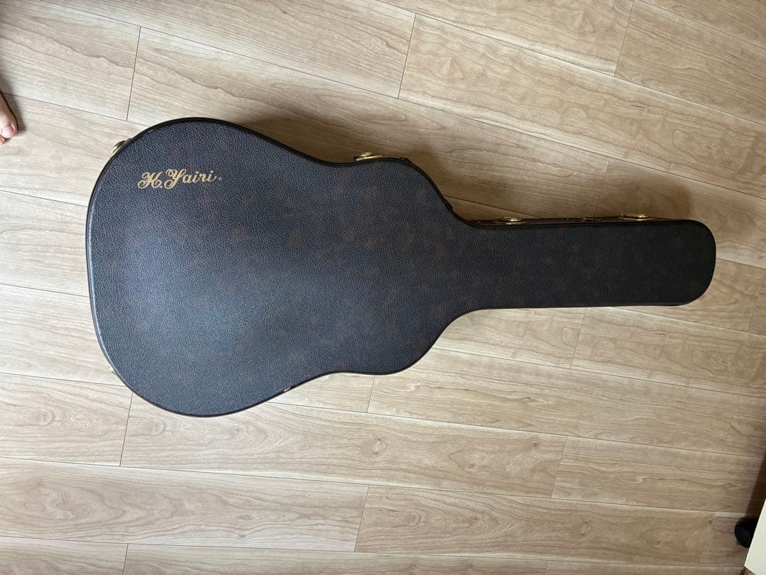 値下げしました。 kヤイリ AY45 アコースティックギター