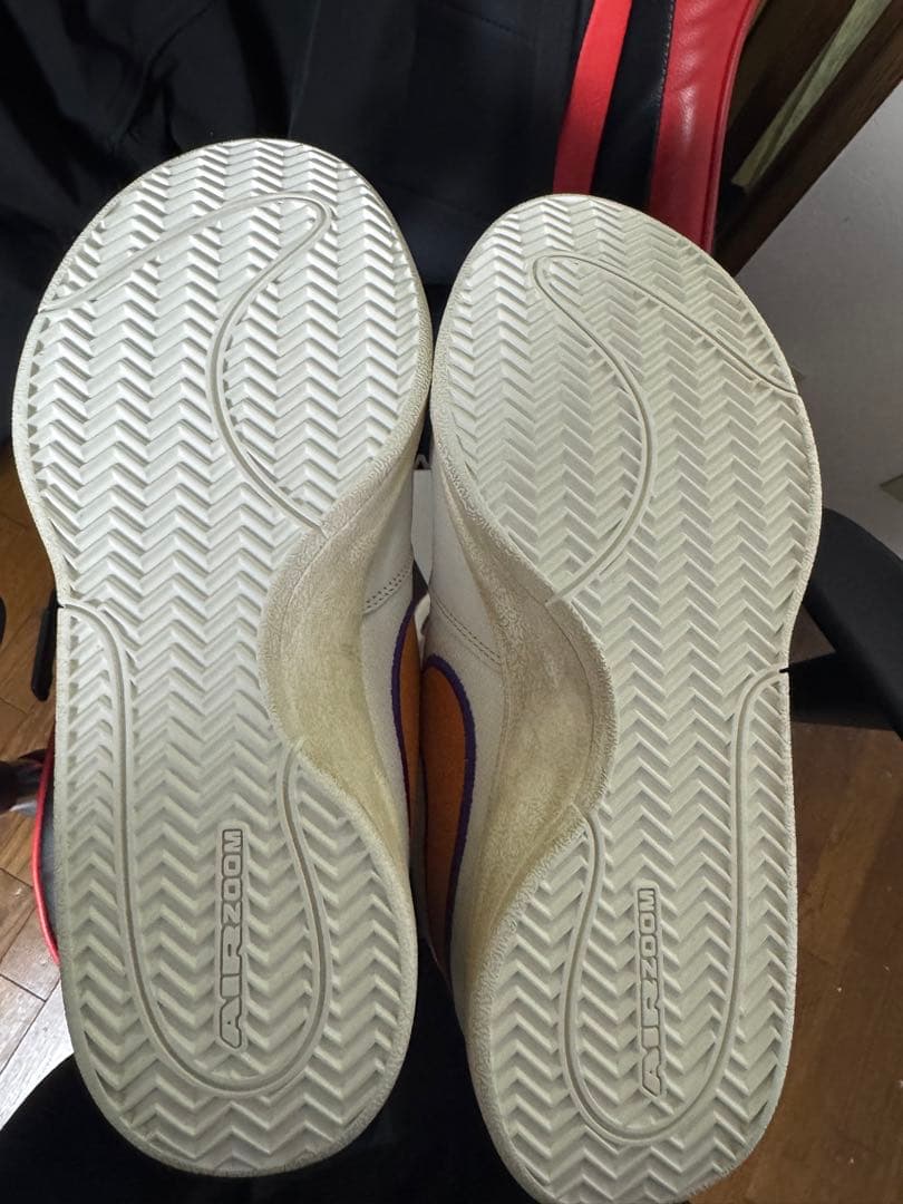 Nike book 1 /26.5 ブック1