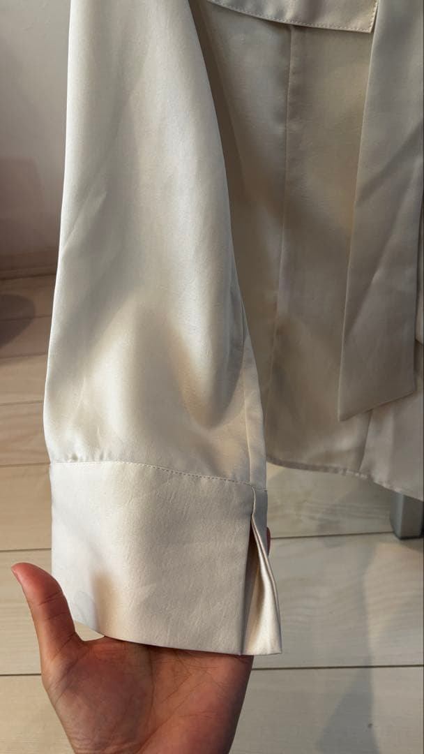 anuans 長袖シャツ Fサイズ