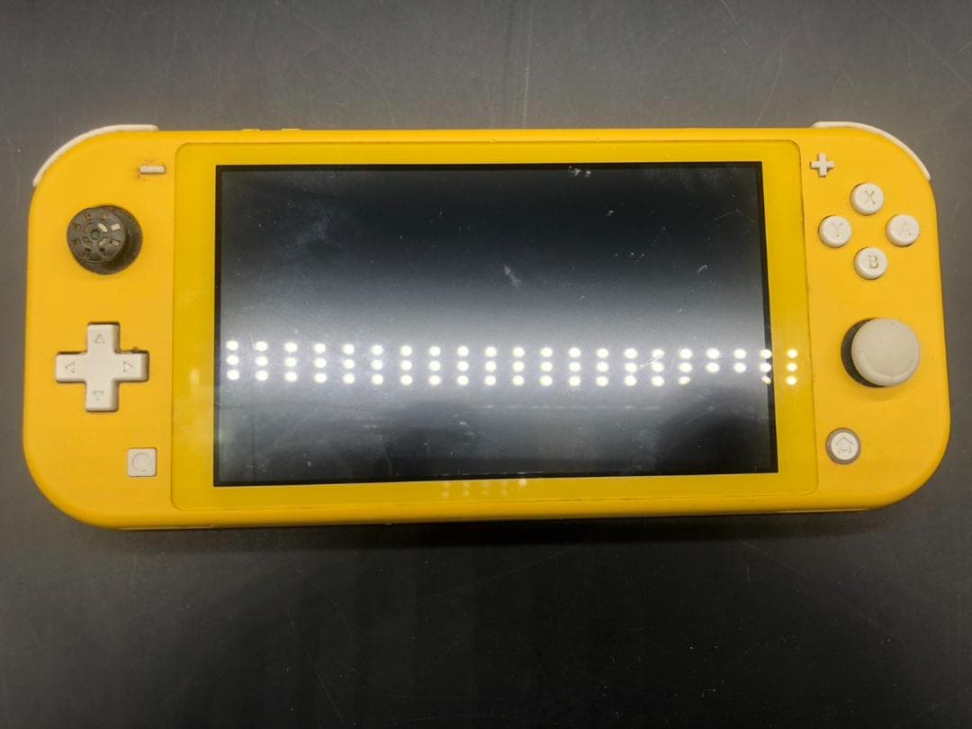 ジャンク ニンテンドースイッチ ニンテンドースイッチライト 3台セット