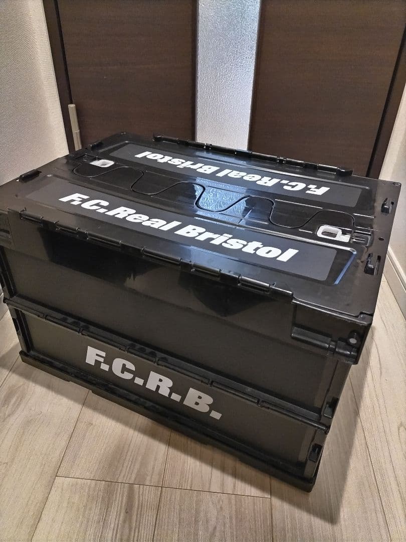 ブリストル　コンテナ ボックス　黒